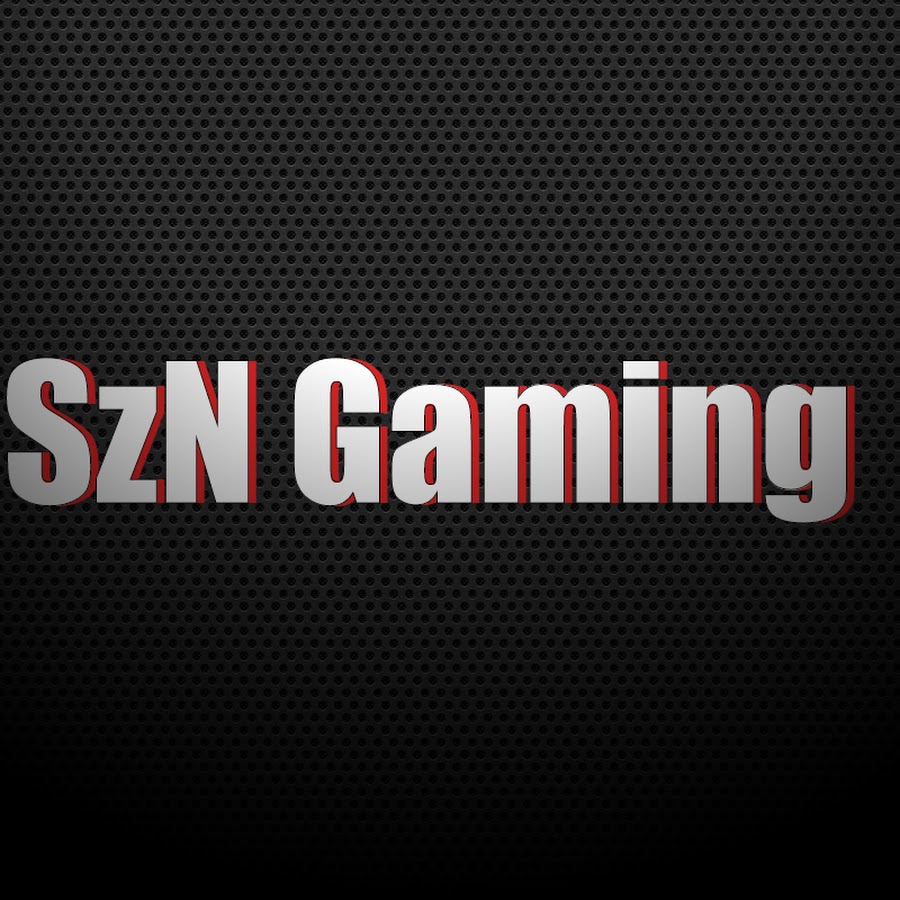 SzN Gaming YouTube