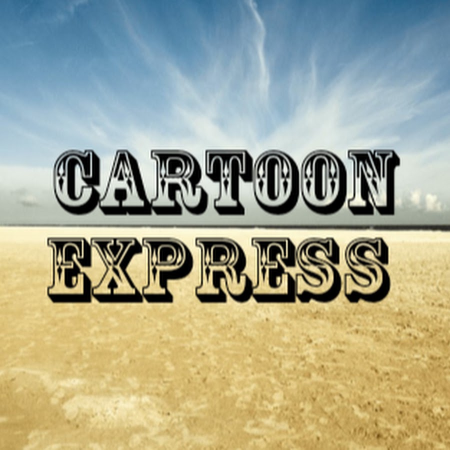 Cartoon Express - YouTube