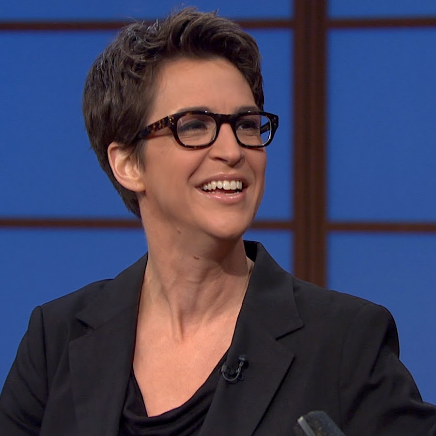 RACHEL MADDOW OFFICIAL YouTube
