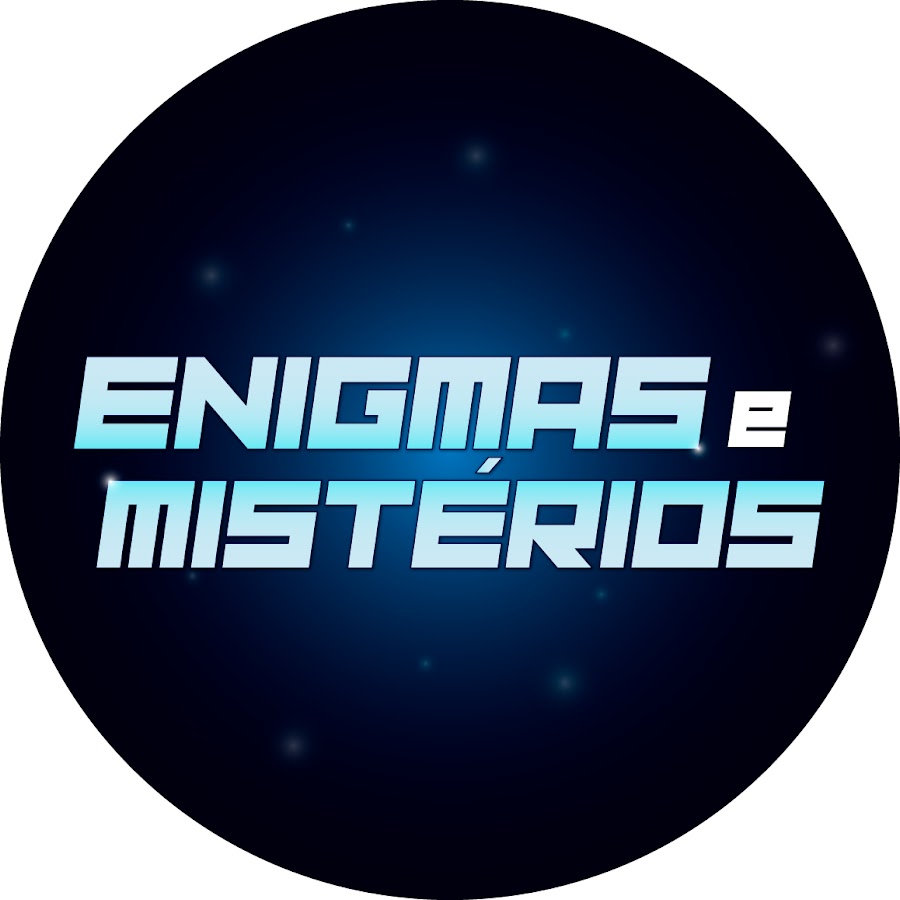 Enigmas e Mistérios YouTube