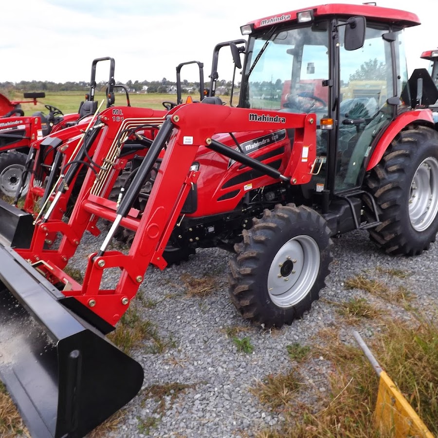 Young Farm Machinery YouTube