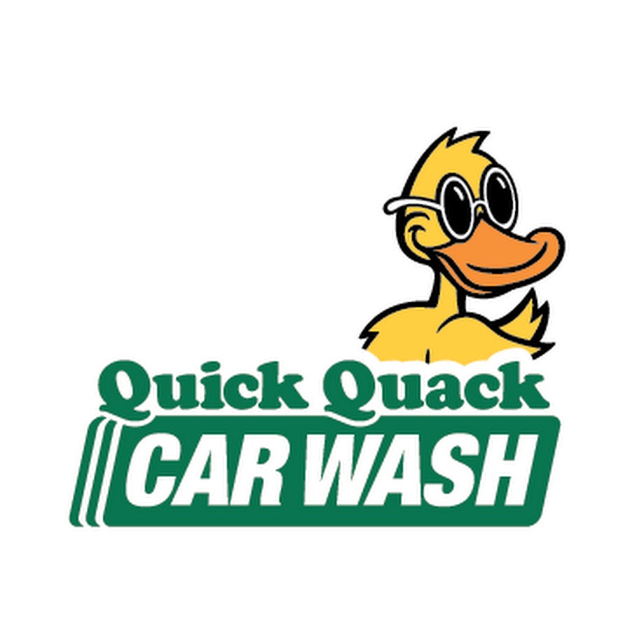 Quick Quack Car Wash - YouTube