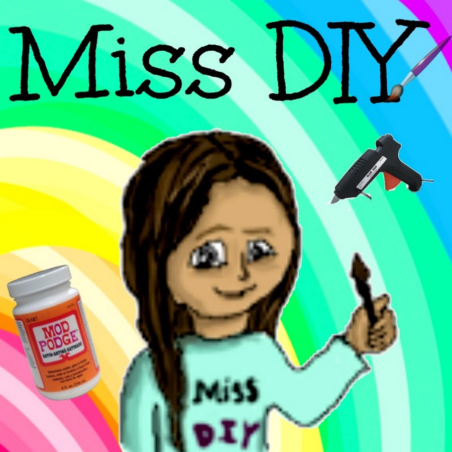 Miss DIY YouTube