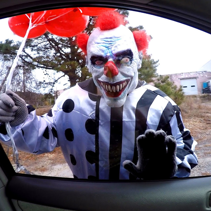 Weee Clown Around on YouTube