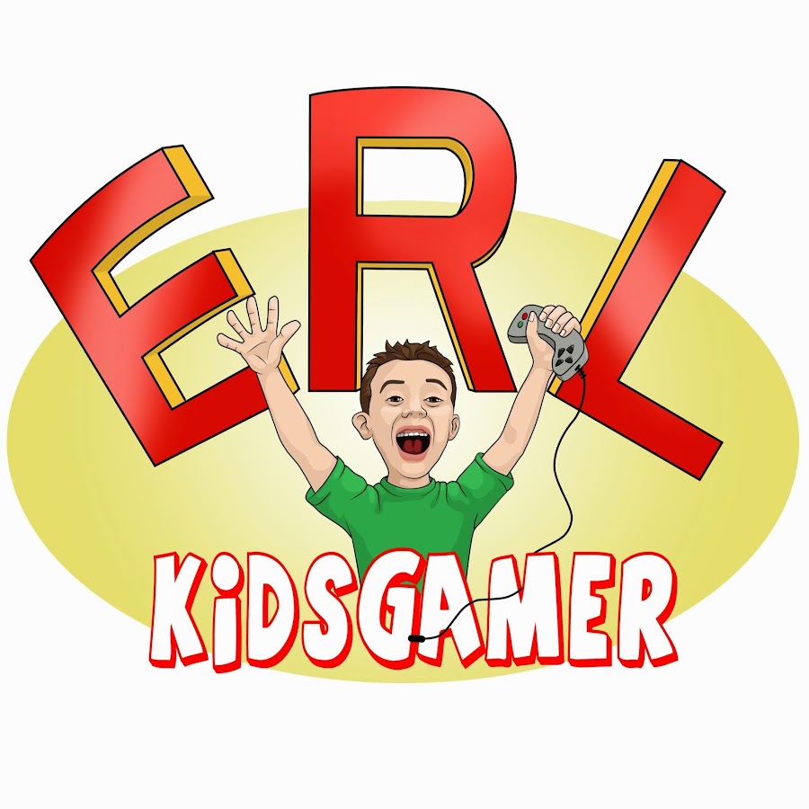 Ethan Luna - ERL Kid Gamer - YouTube