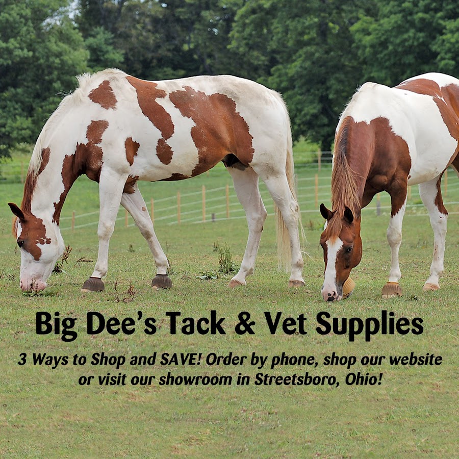 Big Dee s Tack Vet Supplies YouTube