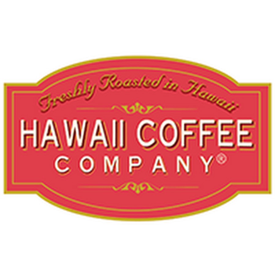 Hawaii Coffee Company YouTube