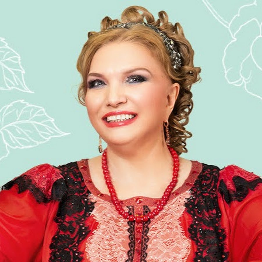 Людмила николаева калина малина
