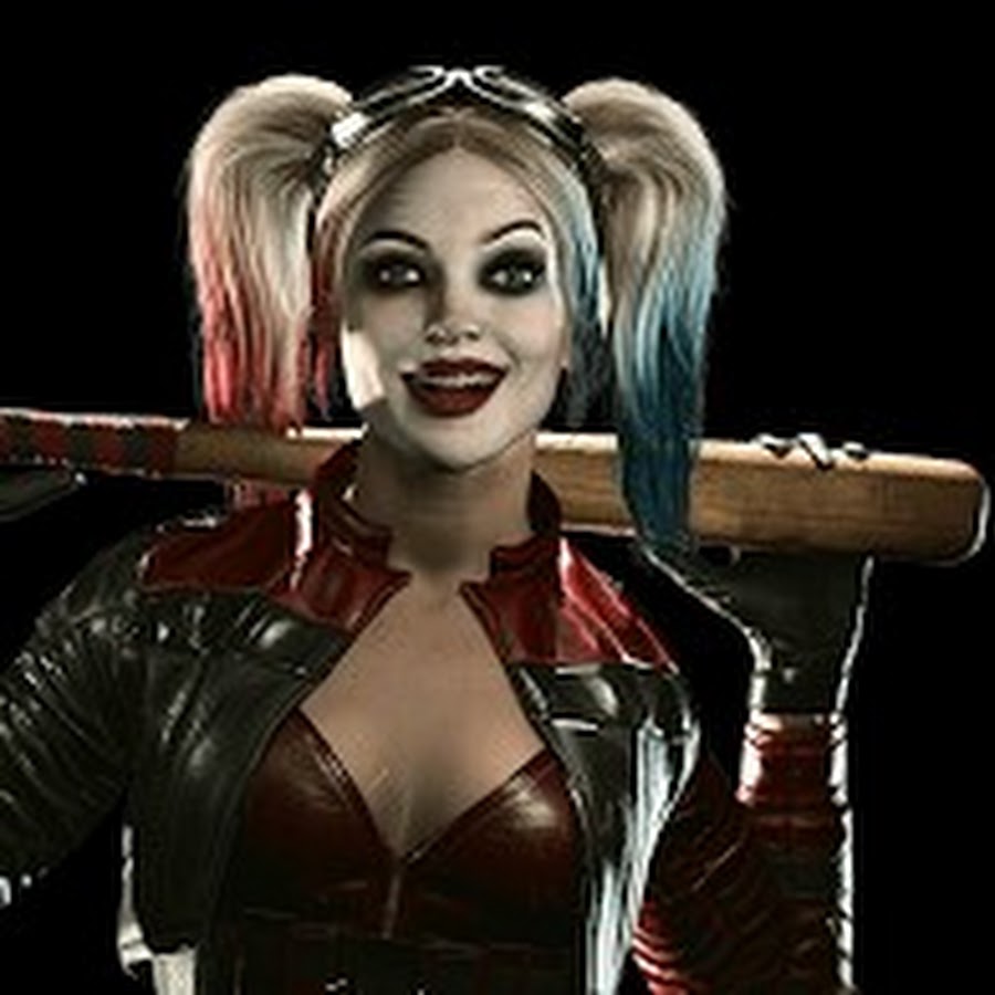Harley Quinn - YouTube
