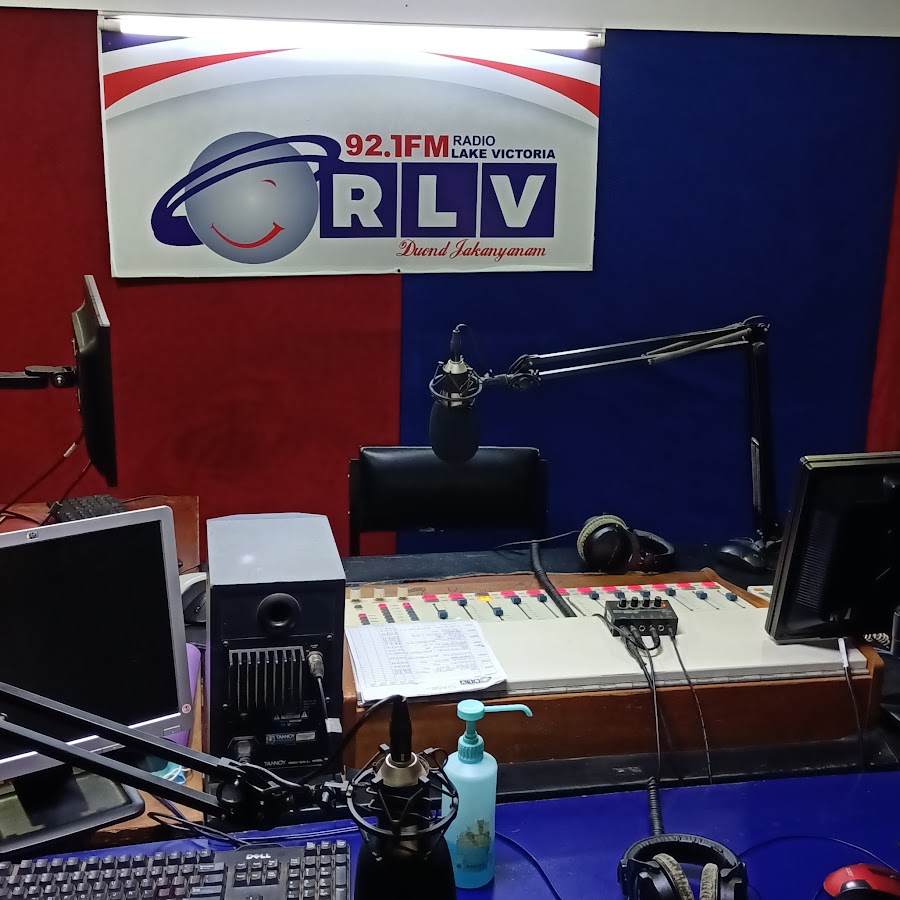 Radio Lake Victoria TV YouTube