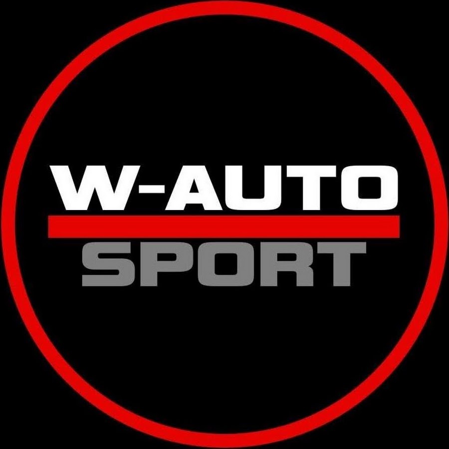 W Autosport YouTube