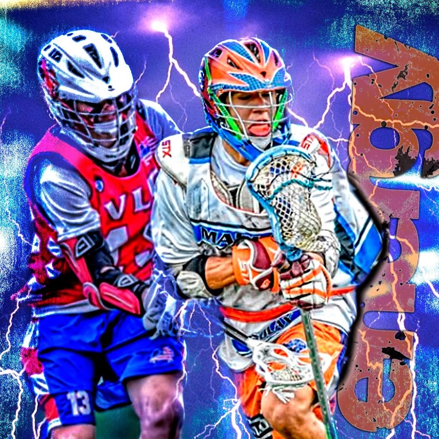 Brandon Williams Lacrosse Highlights YouTube