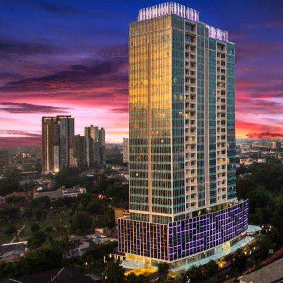 Oakwood Suites La Maison  Jakarta  YouTube