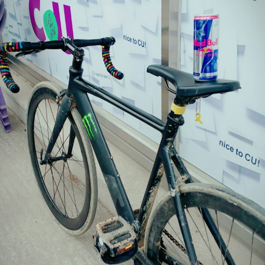 fixed gear트릭 YouTube