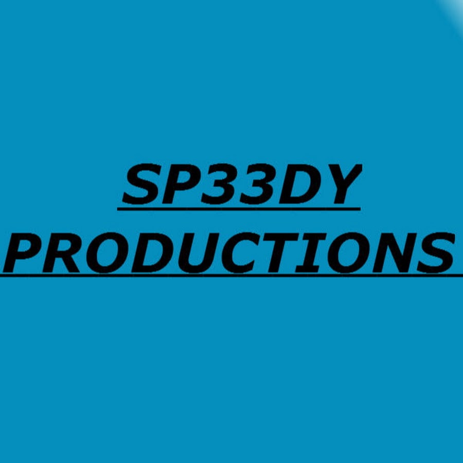 SOO SP33DY - YouTube