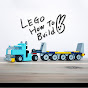 LEGO How to build