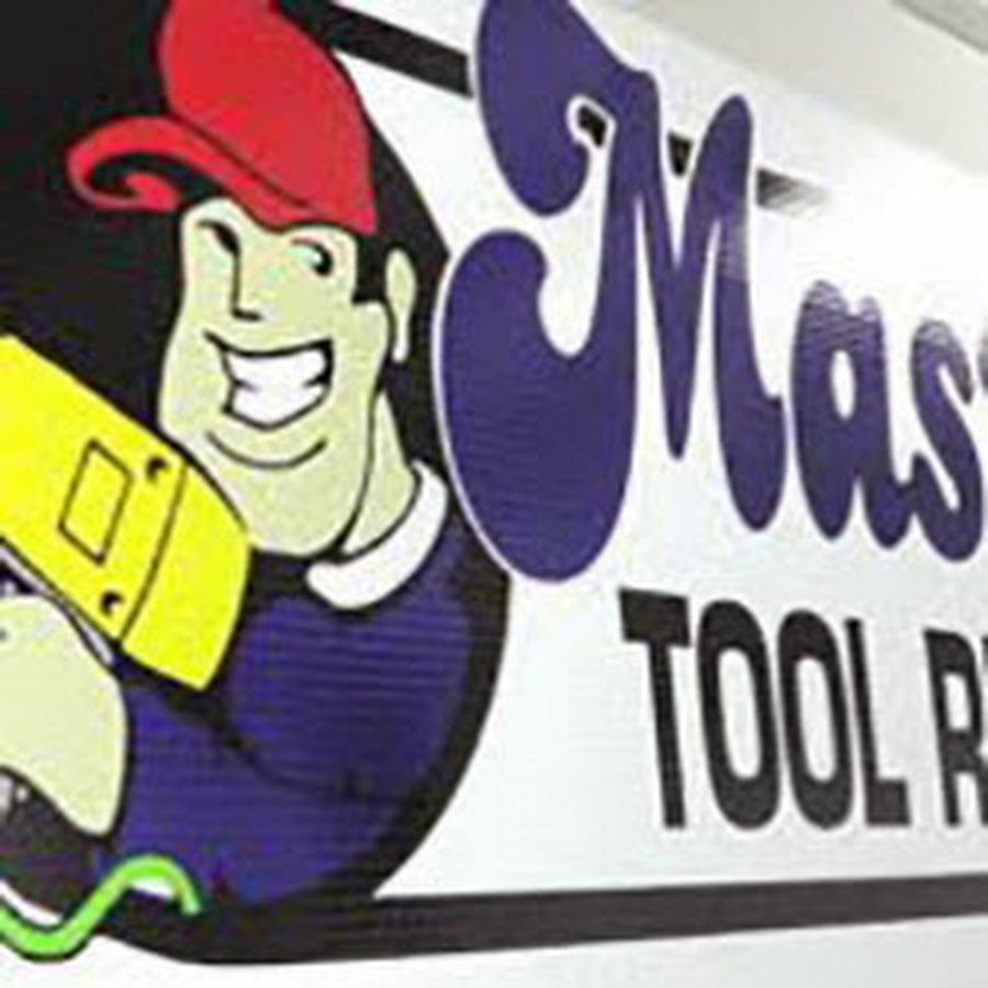 Master Tool Repair YouTube