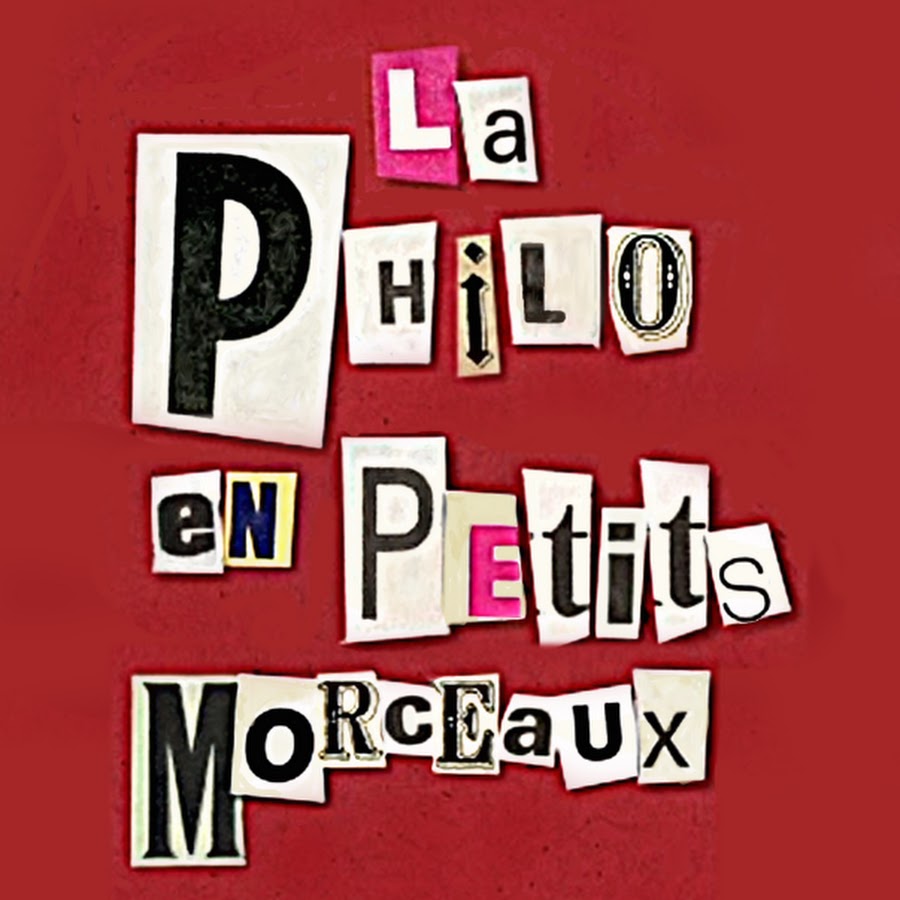 la Philo en petits morceaux - YouTube