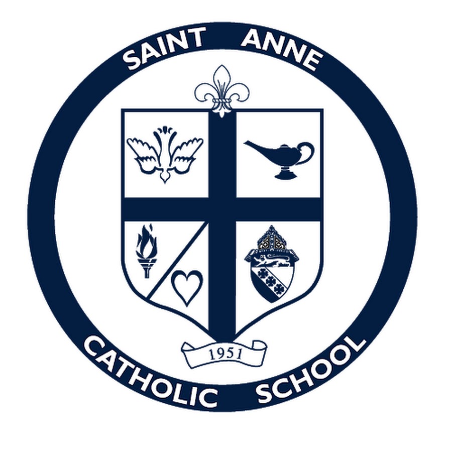 St. Anne Catholic School Rock Hill - YouTube