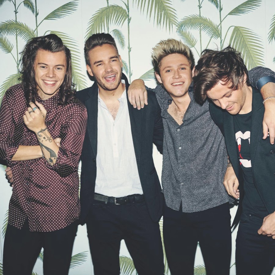 One Direction Youtube