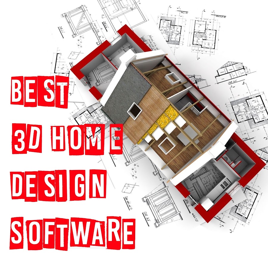 Best 3D Home Design Software - YouTube