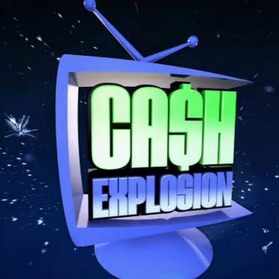 Cash Explosion Show YouTube