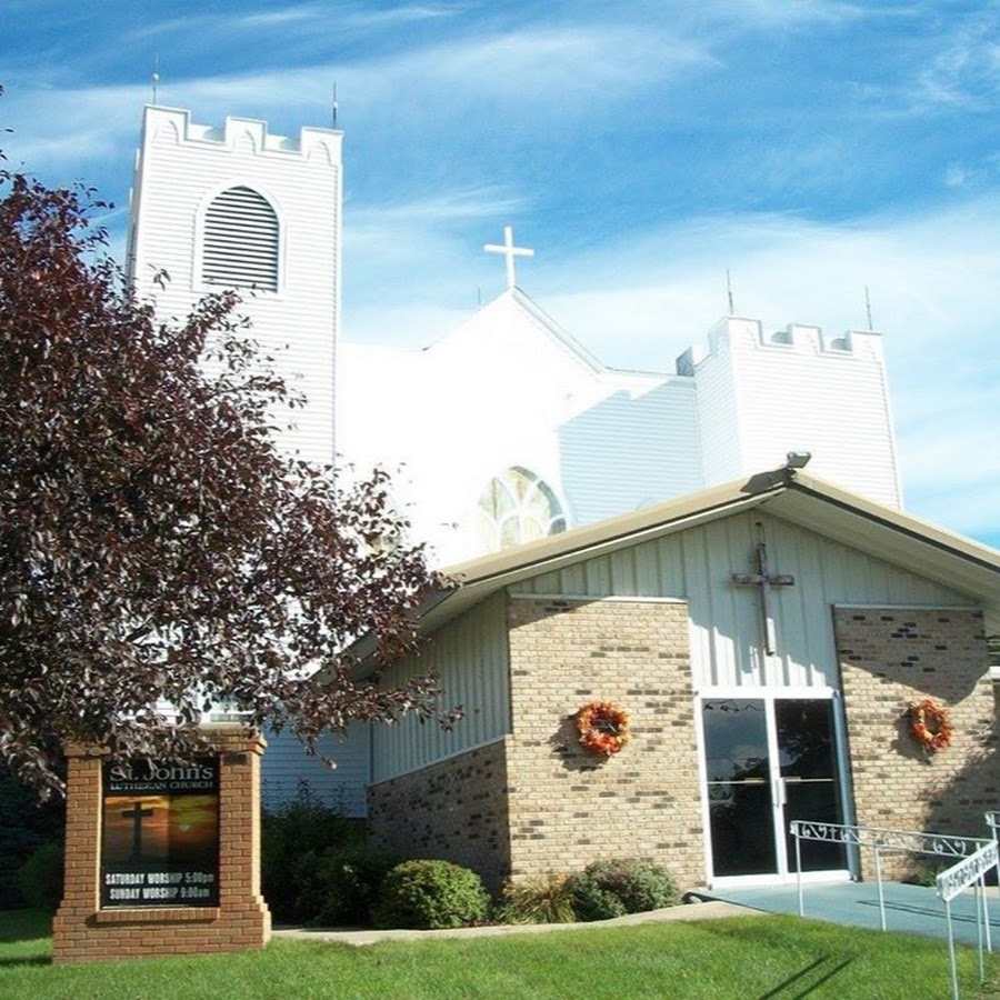 St Johns Lutheran Church YouTube