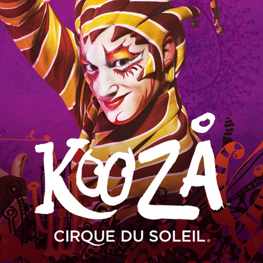 Cirque du Soleil Kooza AR YouTube