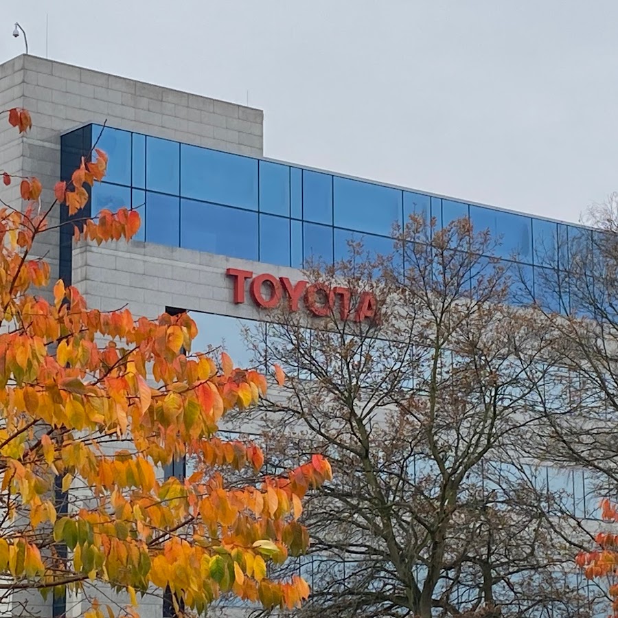 Toyota tech eu