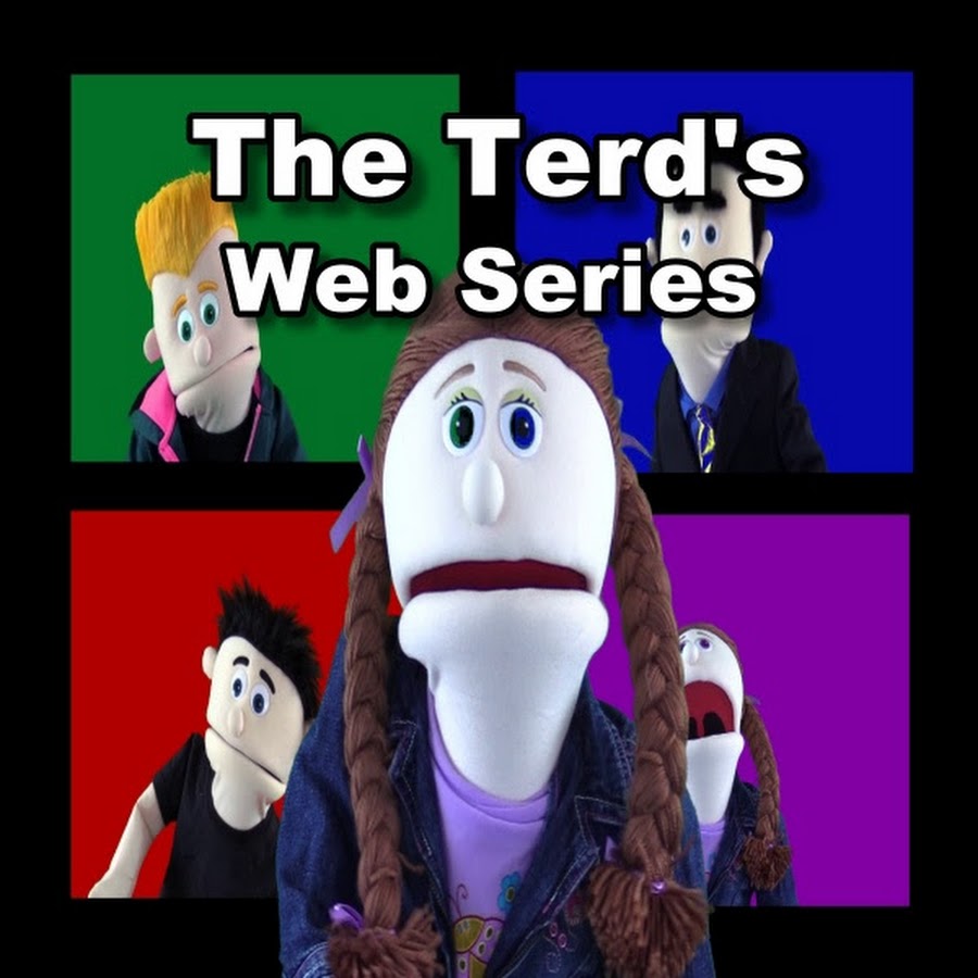 The Terd Family Puppet Web Series - YouTube