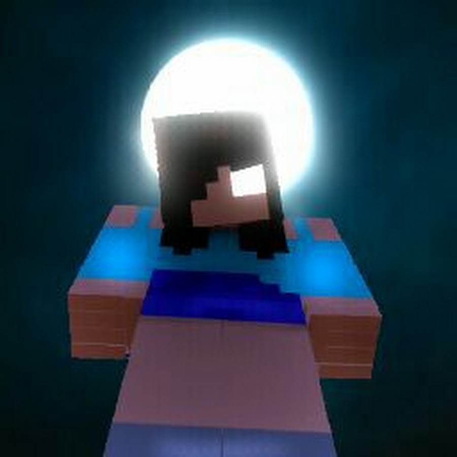 Herobrine girl - YouTube