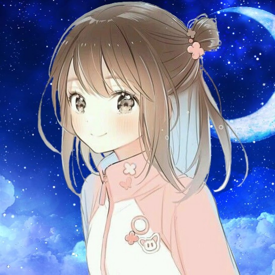 Gacha Cartoon Girls 