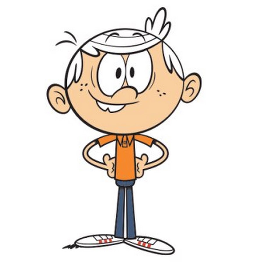 Lincoln loud angry