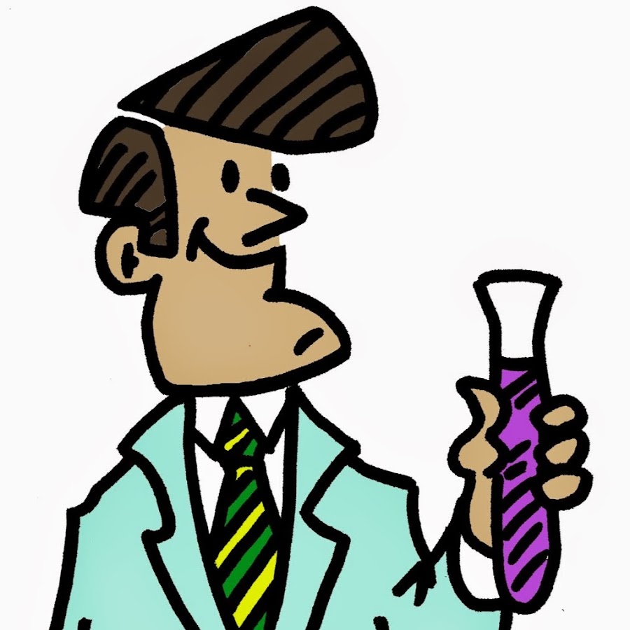 Mister Science YouTube