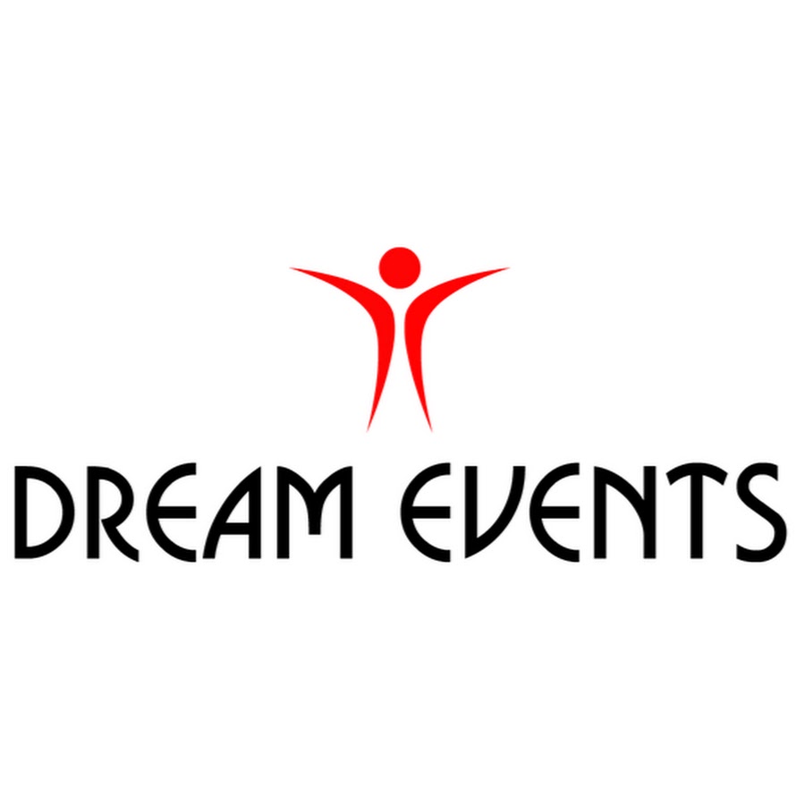 Dream event. Event Dream. Event Dream logo.