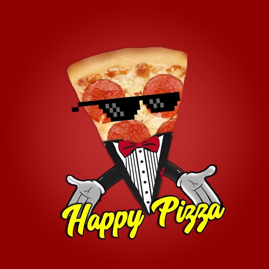 Happy Pizza YouTube