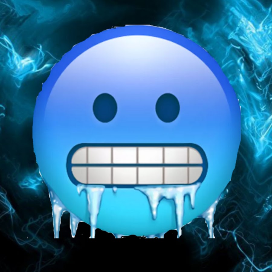 Смайлики холодно картинки