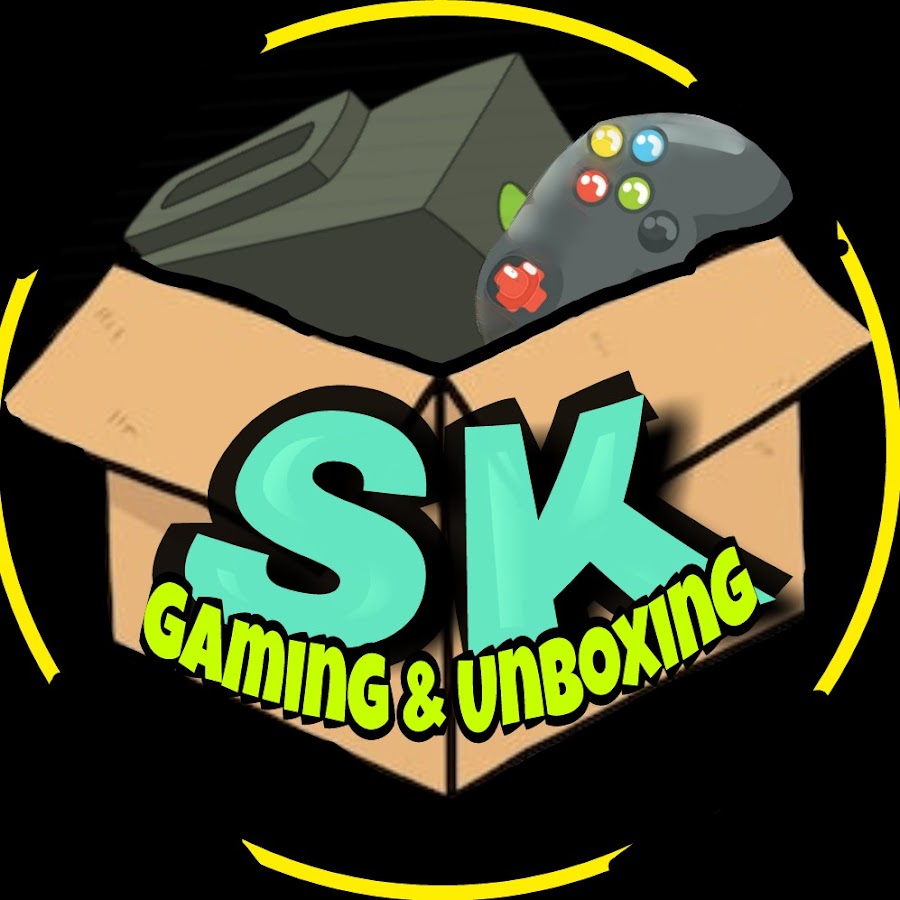 SK Gaming & Unboxing - YouTube