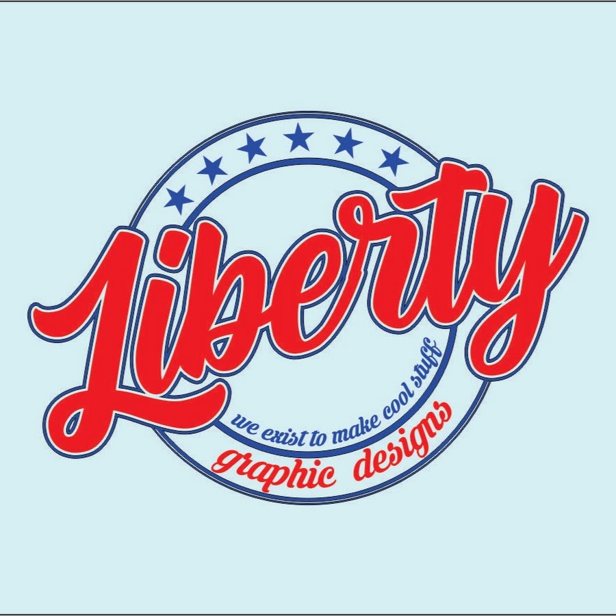 Liberty Graphic Designs - YouTube