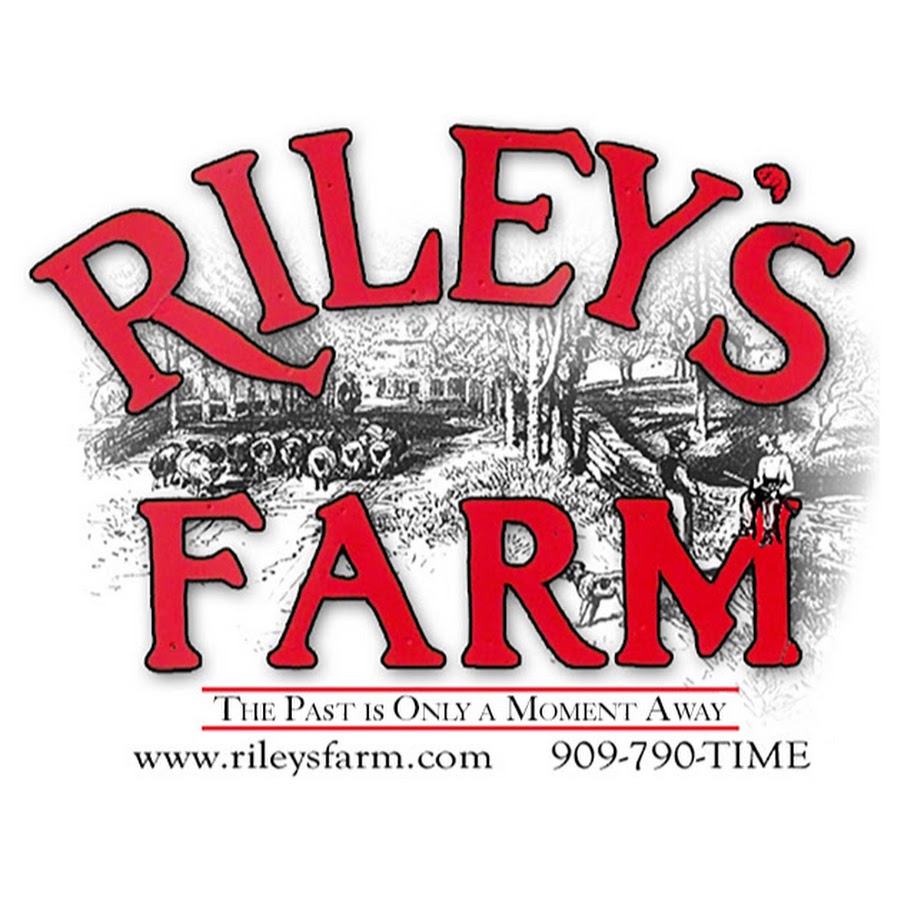 Riley's Farm YouTube