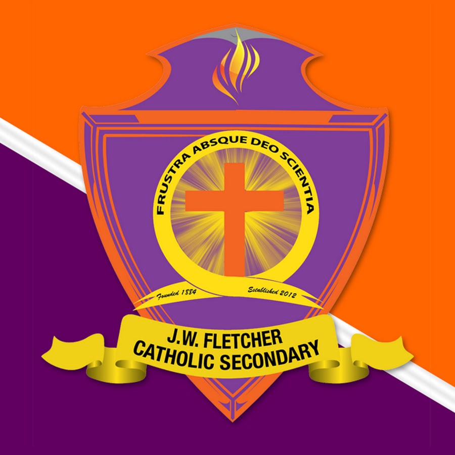 J.W. Fletcher Catholic Secondary School YouTube