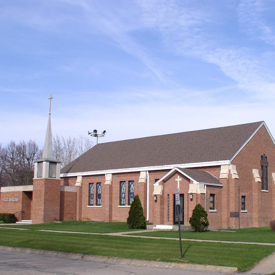 Peace Lutheran Church Hastings Nebraska YouTube