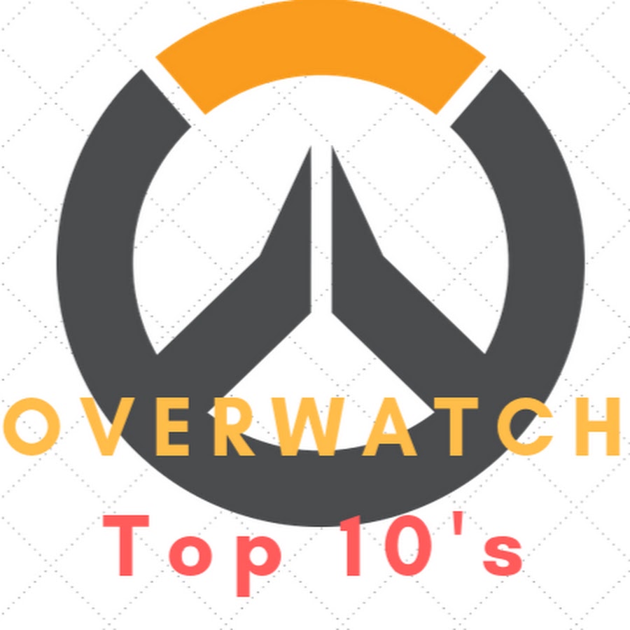Overwatch Top 10's - YouTube