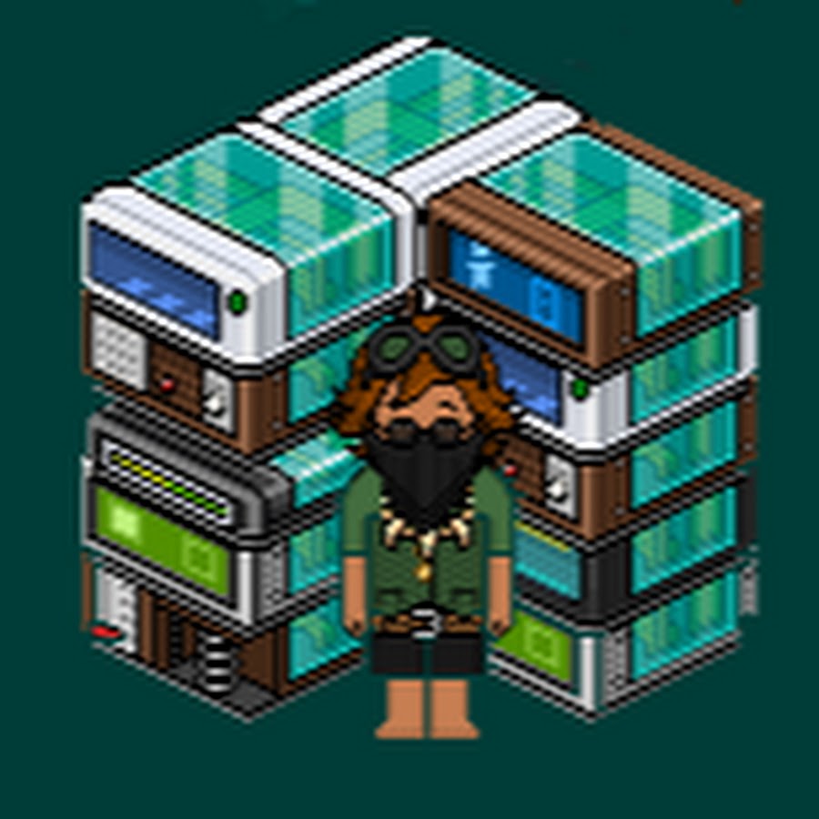 Wireds On Habbo - YouTube