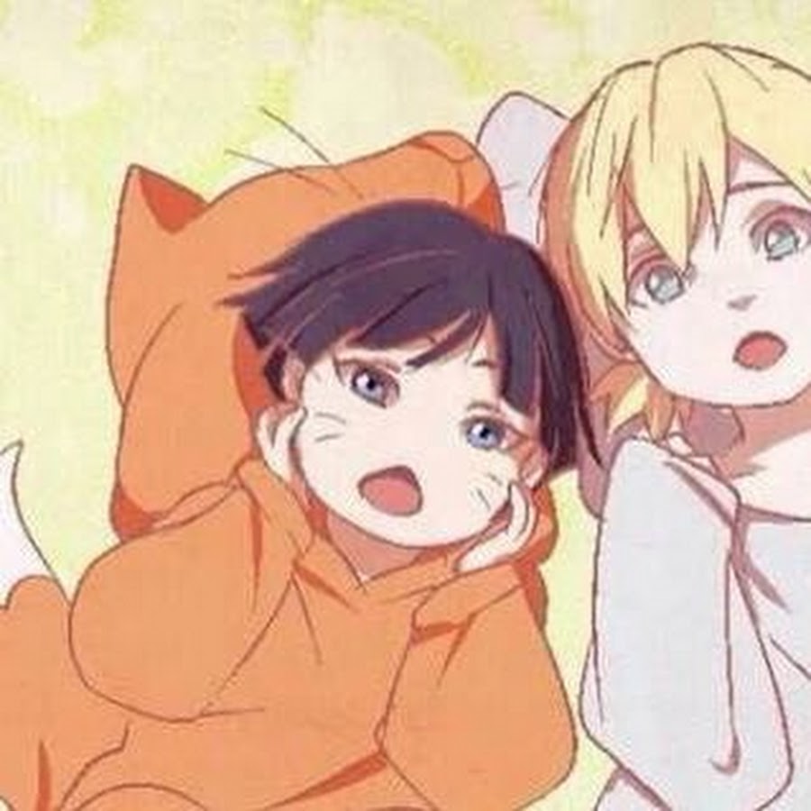 Картинки иноджин и химавари