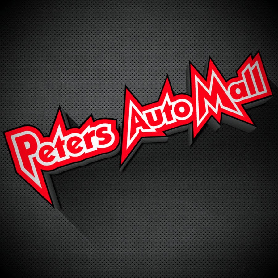 Peters Auto Mall YouTube