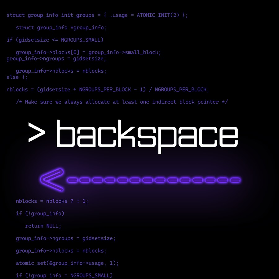 Не работает backspace в visual studio