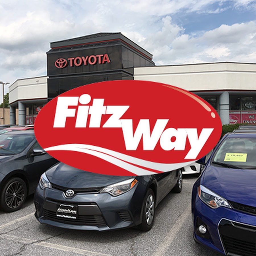 Fitzgerald Toyota Gaithersburg YouTube