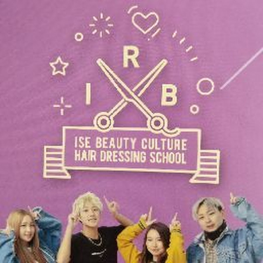 伊勢理容美容専門学校 Youtube