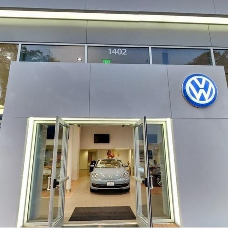 Volkswagen of Alamo Heights - YouTube